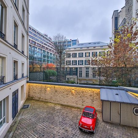 Ws Opera - Malesherbes Paříž Exteriér fotografie