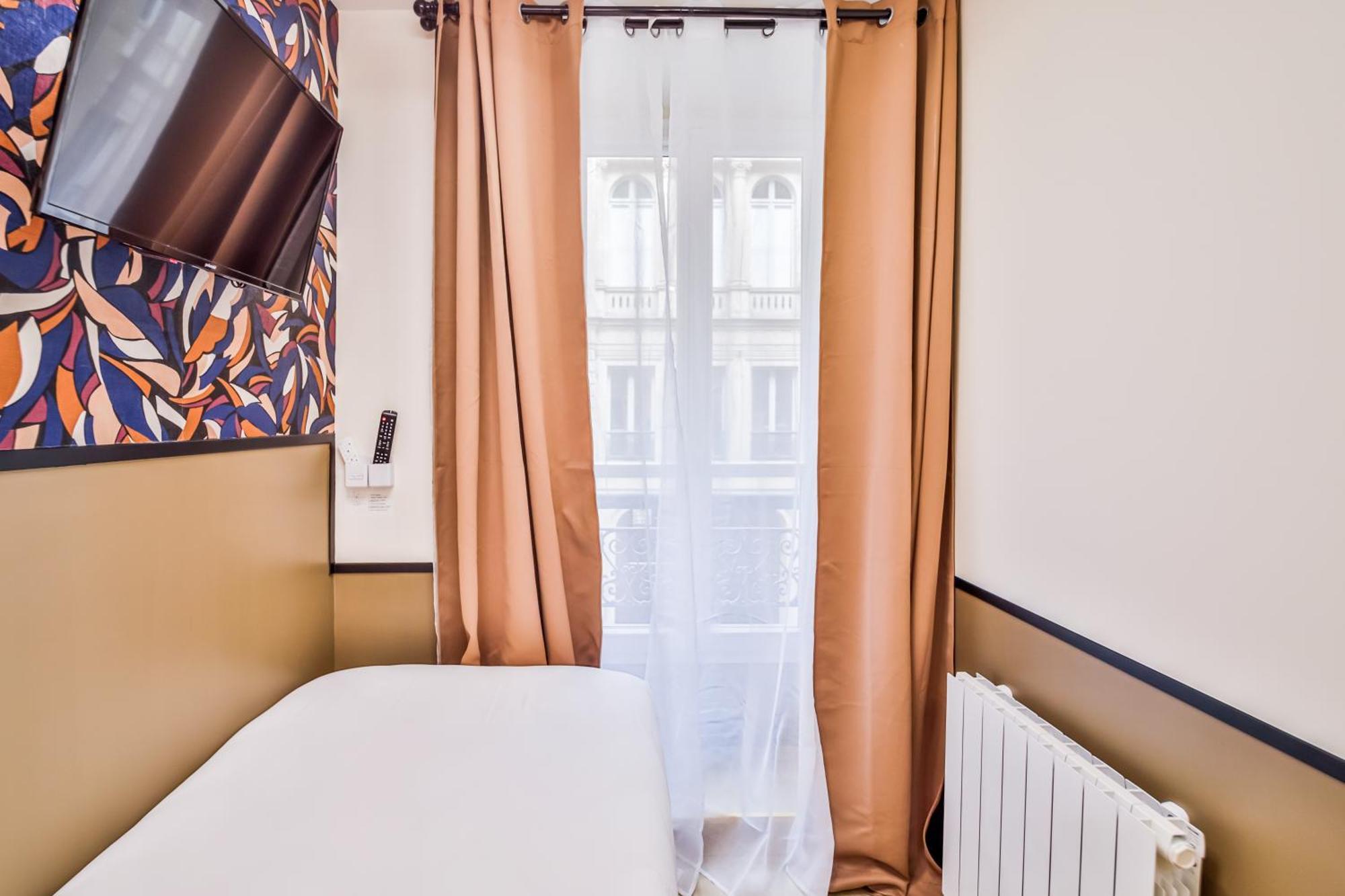 Ws Opera - Malesherbes Paříž Exteriér fotografie