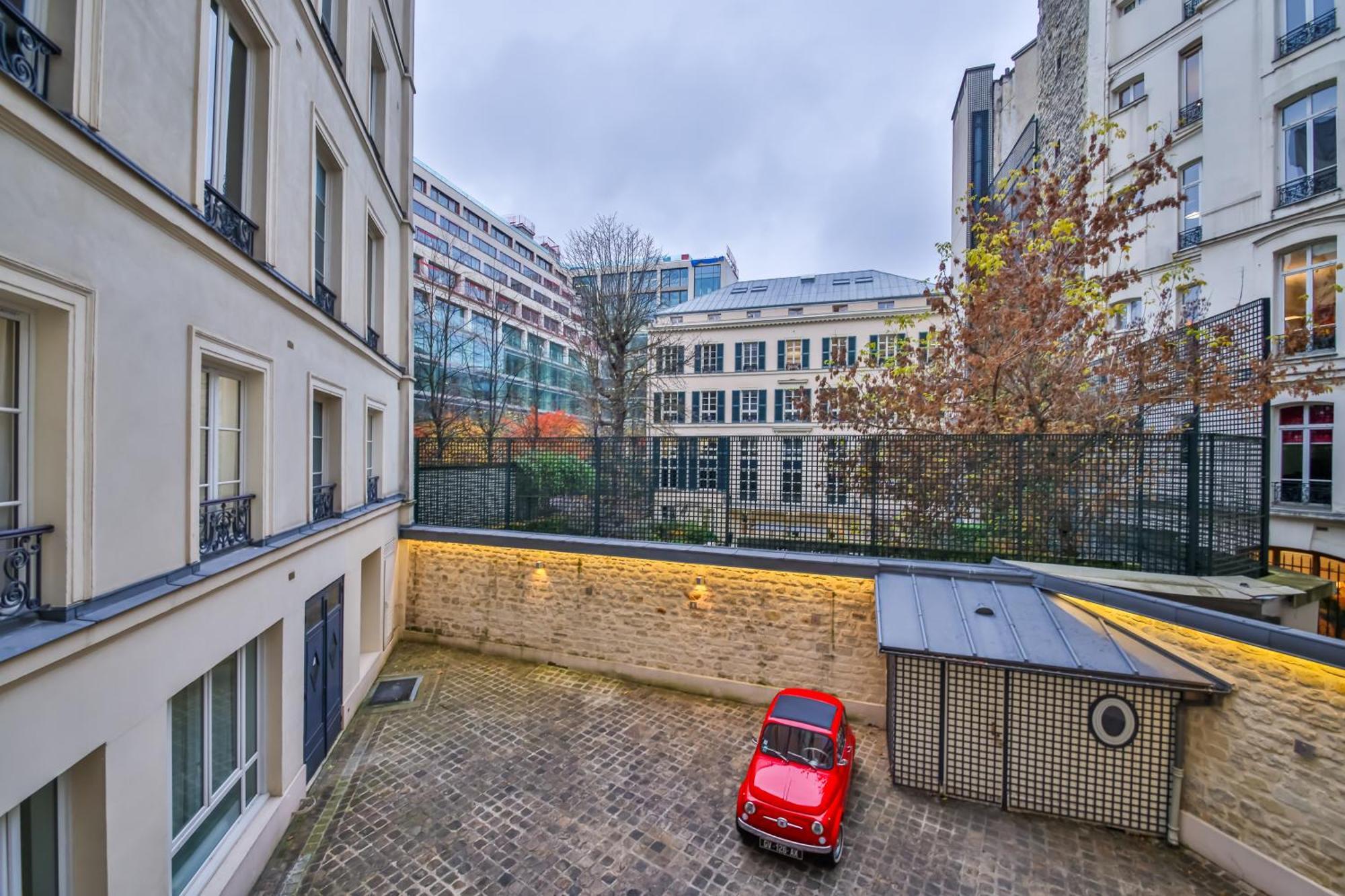 Ws Opera - Malesherbes Paříž Exteriér fotografie